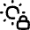 Brightness Lock Icon from Flex Line Set