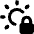 Brightness Lock Icon from Core Remix Set