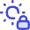 Brightness Lock Icon from Flex Duo Set
