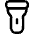 Flashlight icon - Free transparent PNG, SVG. No sign up needed.