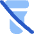 Flashlight Off Icon from Flex Flat Set