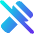 Flashlight Off Icon from Core Gradient Set