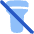 Flashlight Off Icon from Plump Flat Set