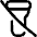 Flashlight Off Icon from Flex Line Set