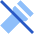 Flashlight Off Icon from Sharp Flat Set