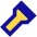 Flashlight Icon from Sharp Pop Set