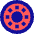 Light Display Mode Icon from Sharp Pop Set