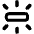 Light Fluorescent Ambient Icon from Core Remix Set