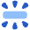 Light Fluorescent Ambient Icon from Plump Flat Set