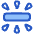 Light Fluorescent Ambient Icon from Plump Duo Set