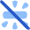 Light Fluorescent Ambient Off Disable Icon from Plump Flat Set