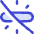 Light Fluorescent Ambient Off Disable Icon from Flex Duo Set
