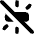Light Fluorescent Ambient Off Disable Icon from Core Solid Set