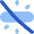 Light Fluorescent Ambient Off Disable Icon from Flex Flat Set
