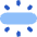 Light Fluorescent Ambient Icon from Flex Flat Set