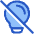 Light Off Icon from Plump Duo Set