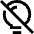 Light Off Icon from Sharp Line Set