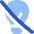 Light Off Icon from Flex Flat Set