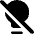 Light Off Icon from Core Solid Set