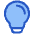 Lightbulb Icon from Plump Duo Set