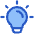 Lightbulb On Icon from Plump Duo Set