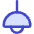 Lighting Decorative Ceiling Lamp Icon from Core Duo Set