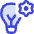 Lighting Setting Gear Icon from Flex Duo Set