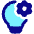 Lighting Setting Gear Icon from Plump Pop Set