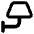 Lighting Wall Lamp Icon from Core Remix Set