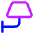 Lighting Wall Lamp Icon from Core Neon Set