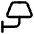 Lighting Wall Lamp Icon from Core Line Set