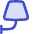 Lighting Wall Lamp Icon from Flex Duo Set