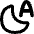Night Bedtime Mode Auto Icon from Flex Remix Set