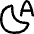 Night Bedtime Mode Auto Icon from Flex Line Set