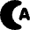 Night Bedtime Mode Auto Icon from Core Solid Set