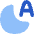Night Bedtime Mode Auto Icon from Flex Flat Set