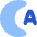 Night Bedtime Mode Auto Icon from Core Flat Set