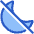 Night Bedtime Mode Off Icon from Plump Duo Set