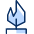 Candle 2 icon - Free transparent PNG, SVG. No sign up needed.