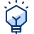 Lightbulb 3 icon - Free transparent PNG, SVG. No sign up needed.