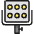 Photography Equipment Light icon - Free transparent PNG, SVG. No sign up needed.