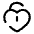Download free Heart Unlock PNG, SVG vector icon from Solar Broken set.
