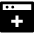 Calendar Add Icon from Nova Solid Set