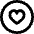 Favorite Heart Circle icon - Free transparent PNG, SVG. No sign up needed.