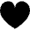 Favorite Heart icon - Free transparent PNG, SVG. No sign up needed.