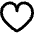 Favorite Heart icon - Free transparent PNG, SVG. No sign up needed.