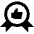 Thumbup Badge icon - Free transparent PNG, SVG. No sign up needed.