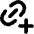 Link Chain Add Plus icon - Free transparent PNG, SVG. No sign up needed.