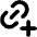 Link Chain Add Plus icon - Free transparent PNG, SVG. No sign up needed.