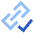 Link Chain Check Validate icon - Free transparent PNG, SVG. No sign up needed.